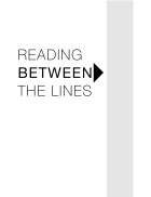 Reading between the lines