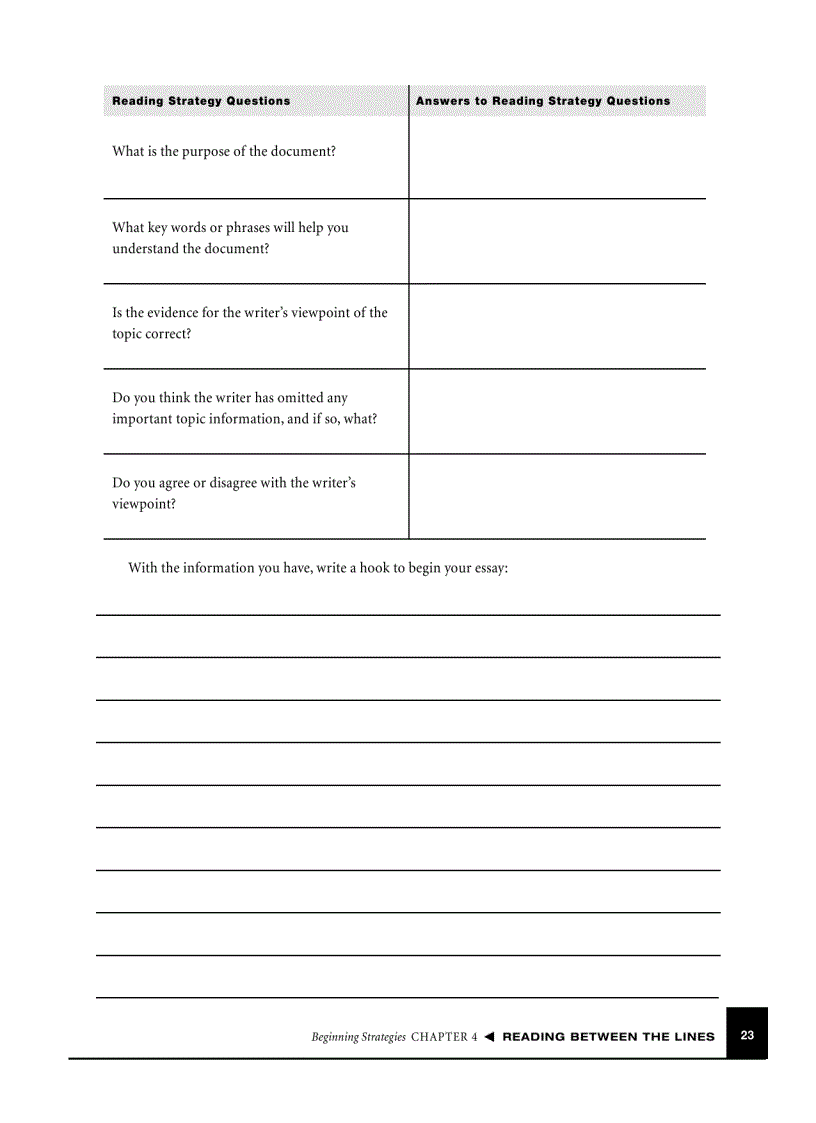 image for page Reading between the lines