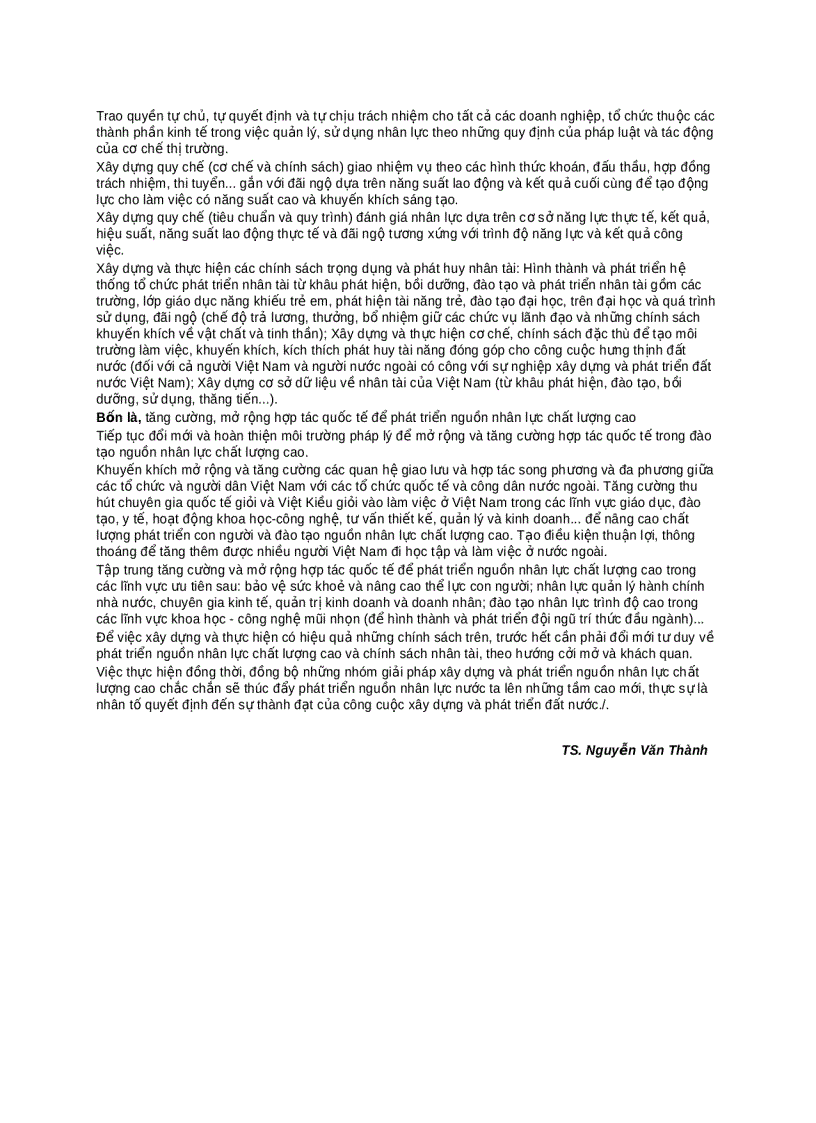 image for page Chiến lược phát triển kinh tế xã hội 2011 2020