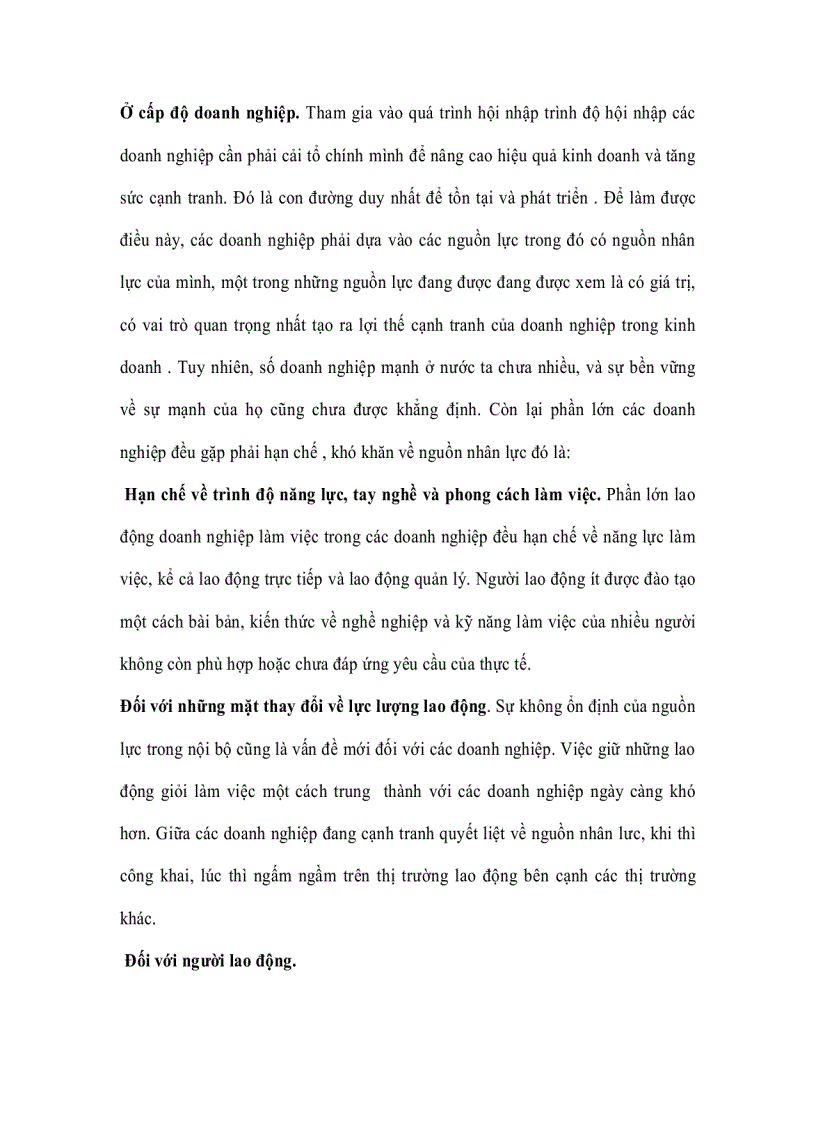 image for page Công nghiệp hoá hiện đại hoá và các yêu cầu đối với chuyển dịch cơ cấu lao động