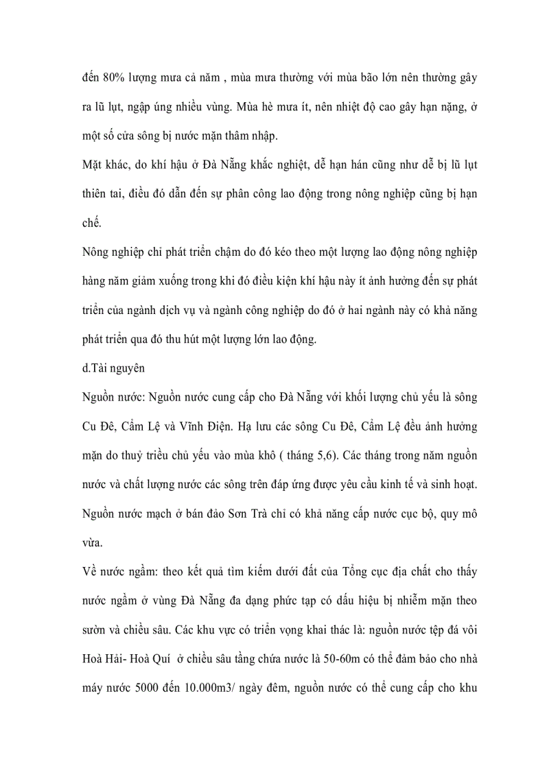 image for page Sử dụng tài nguyên Chuyển dịch cơ cấu lao động tại Đà Nẵng