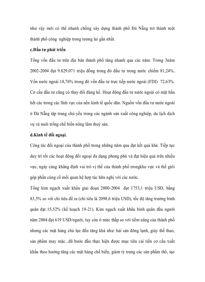 image for page Sử dụng tài nguyên Chuyển dịch cơ cấu lao động tại Đà Nẵng