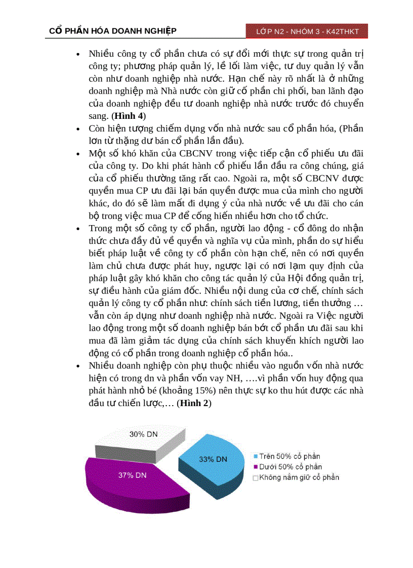 image for page Cổ phần hóa doanh nghiệp