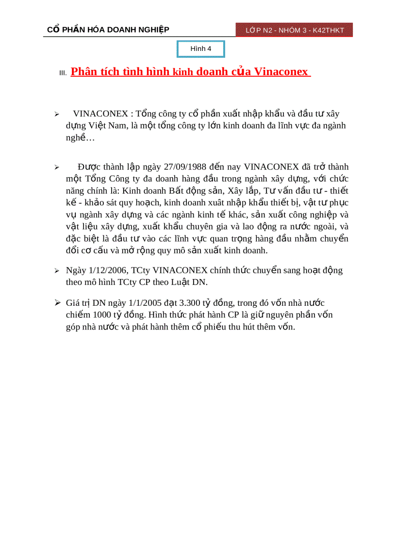 image for page Cổ phần hóa doanh nghiệp