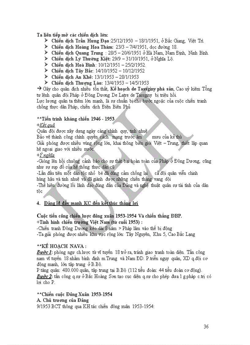 image for page Giáo trình đường lối CM đảng