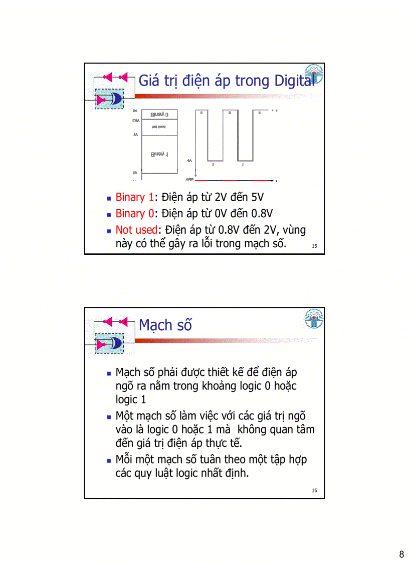 image for page Giáo trình kĩ thuật số