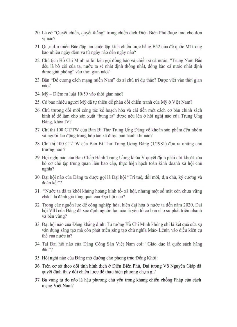 image for page Tài liệu lịch sử đảng