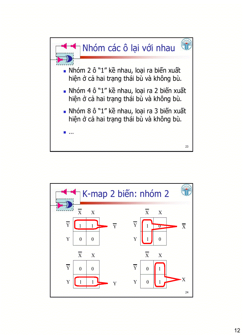 image for page Mạch logic 1