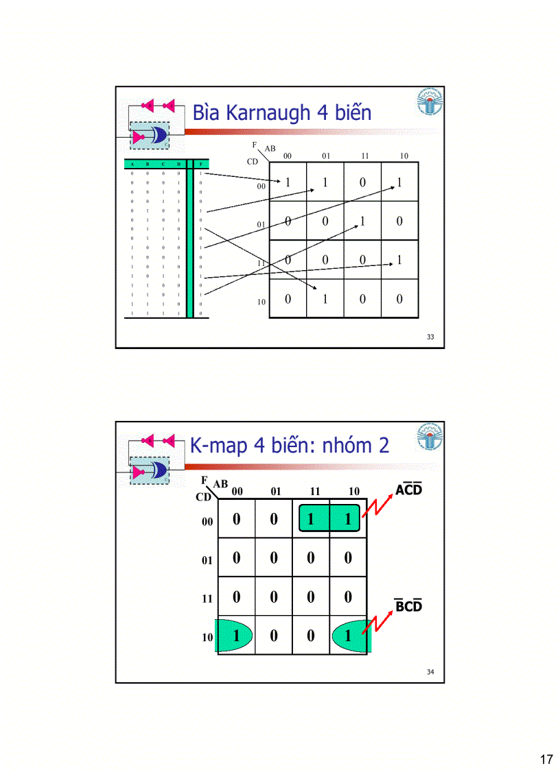 image for page Mạch logic 1