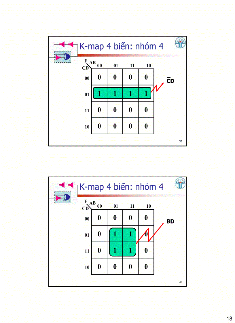 image for page Mạch logic 1