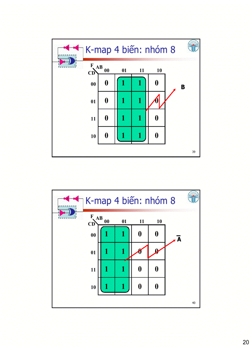 image for page Mạch logic 1