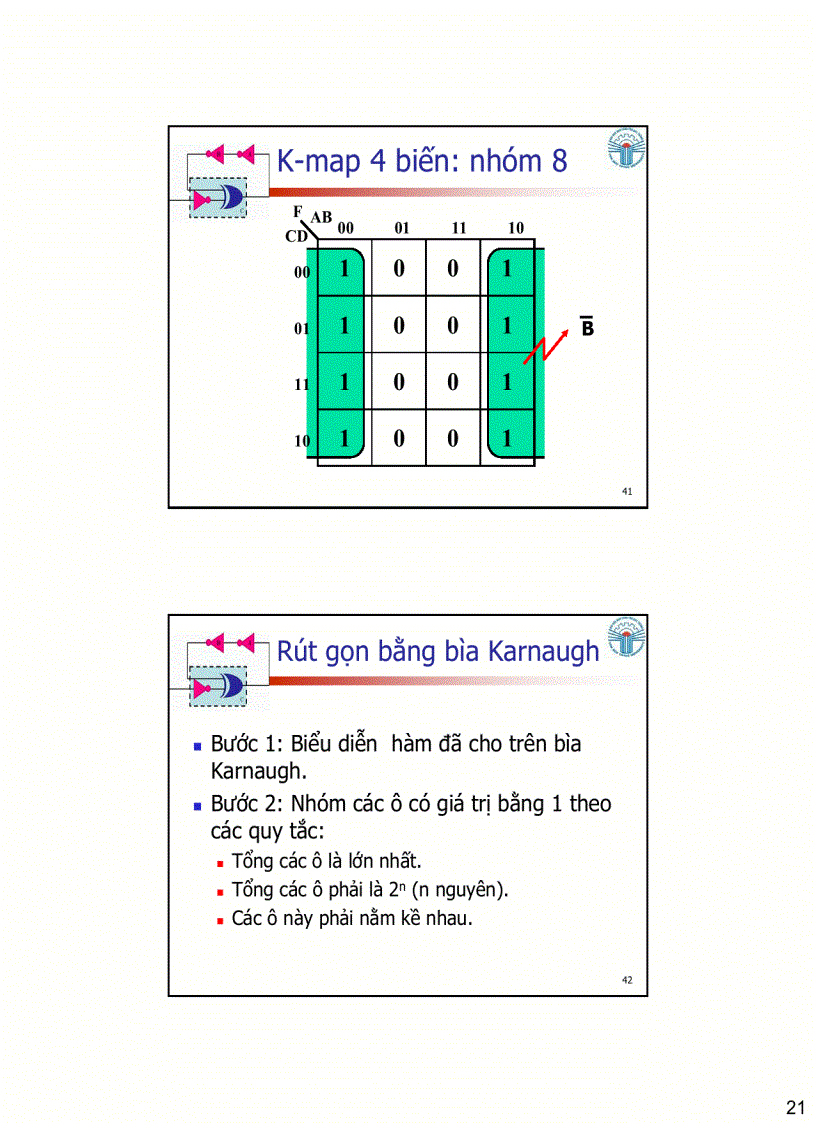 image for page Mạch logic 1