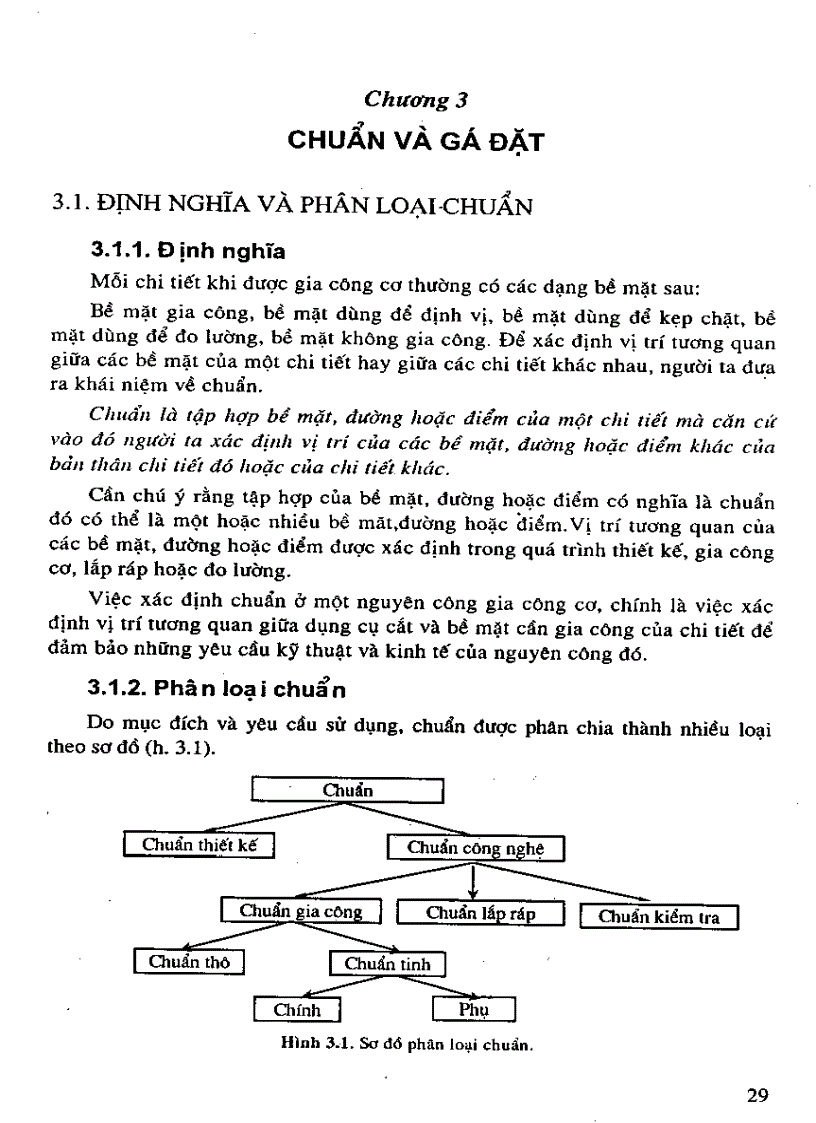 image for page Giáo trình công nghệ chế tạo máy Phí Trọng Hảo
