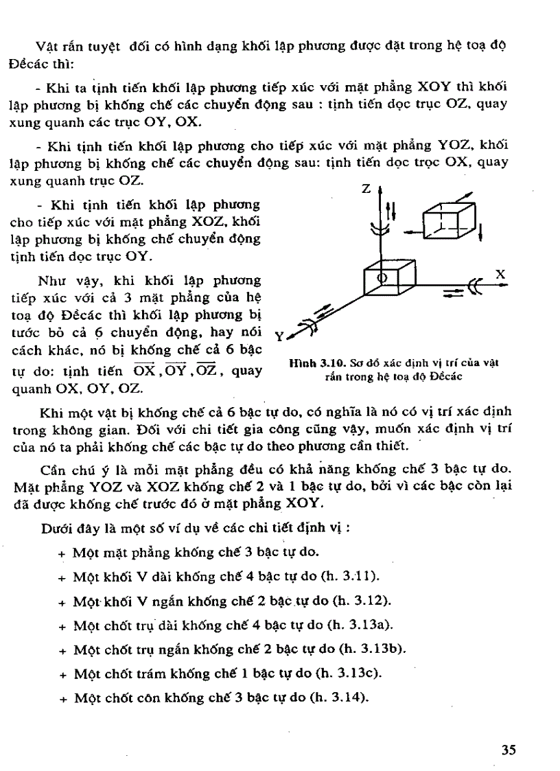 image for page Giáo trình công nghệ chế tạo máy Phí Trọng Hảo