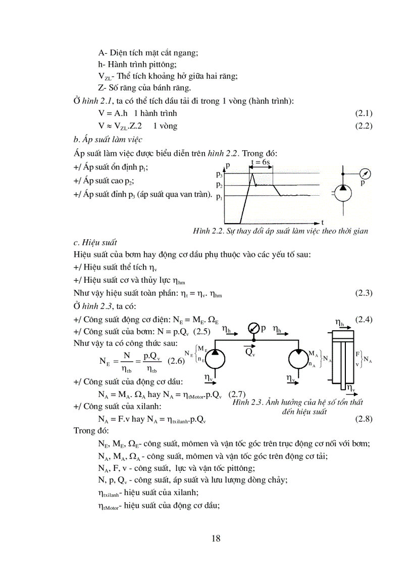 image for page Giáo trình hệ thống Thủy lực và Khí nén