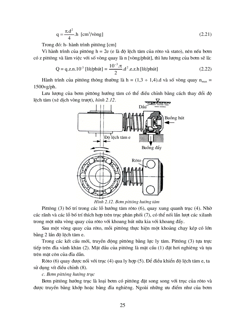 image for page Giáo trình hệ thống Thủy lực và Khí nén