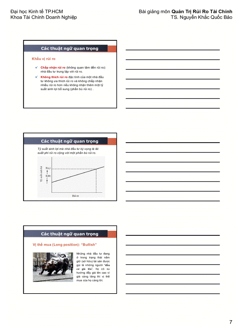 image for page Quản trị rủi ro tài chính