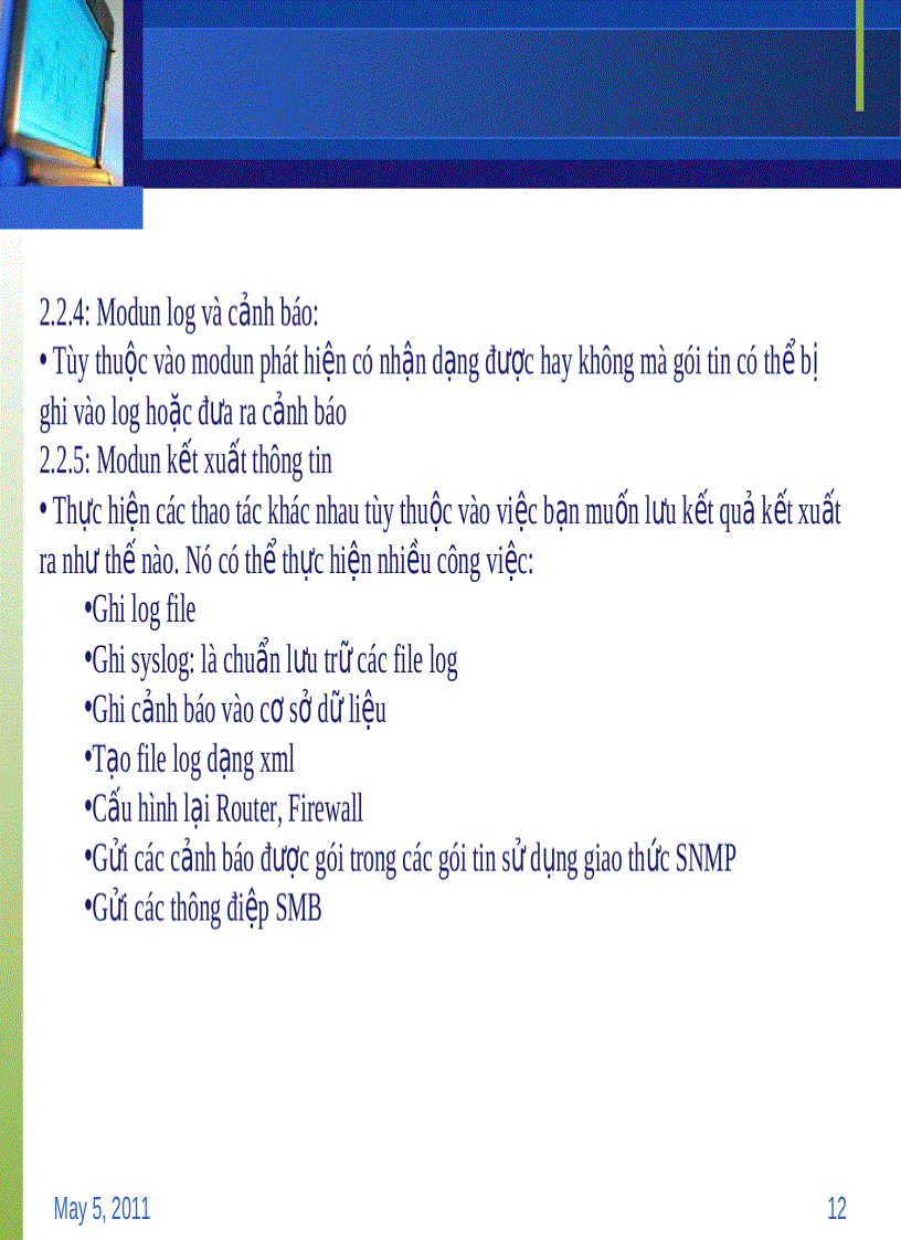 image for page TÌM HIỂU HỆ THỐNG PHÁT HIỆN XĂM NHẬP Snort