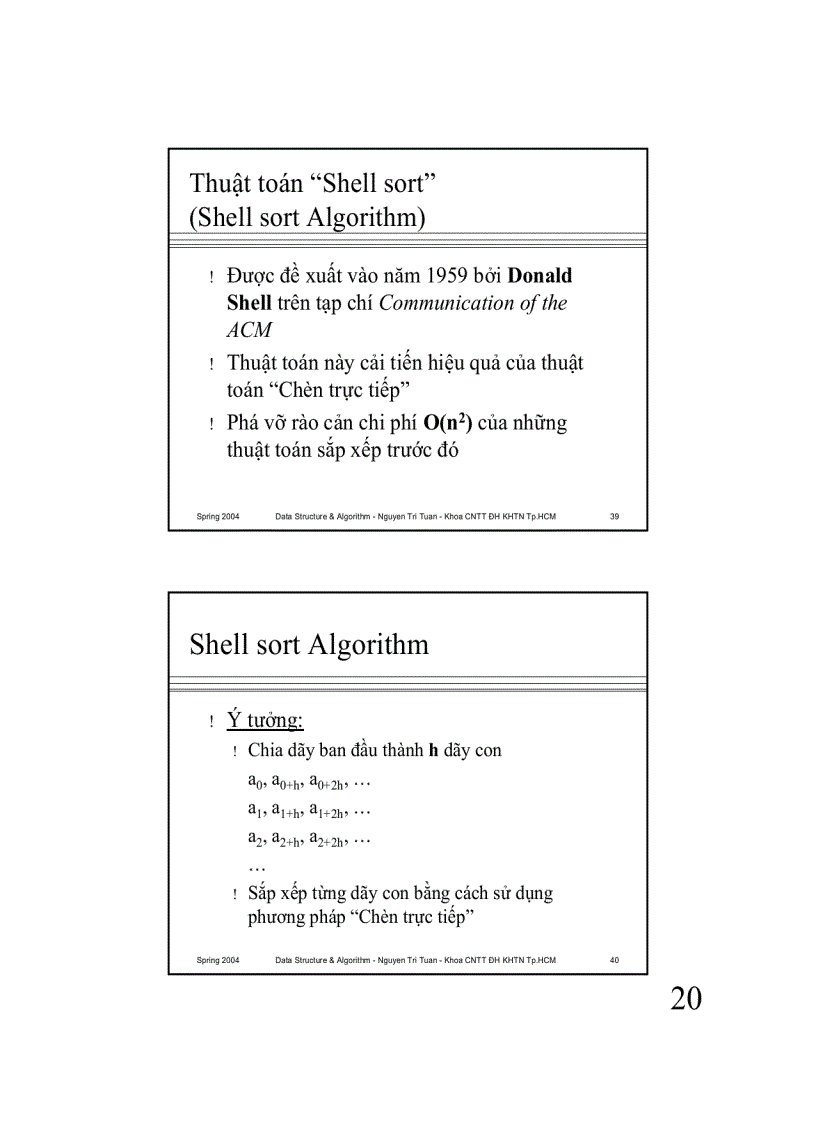 image for page Sắp xếp Sorting
