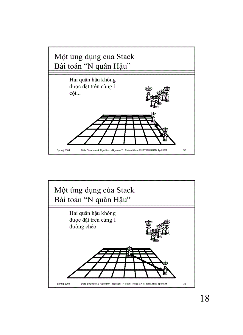 image for page Ngăn xếp Stack Hàng đợi Queue