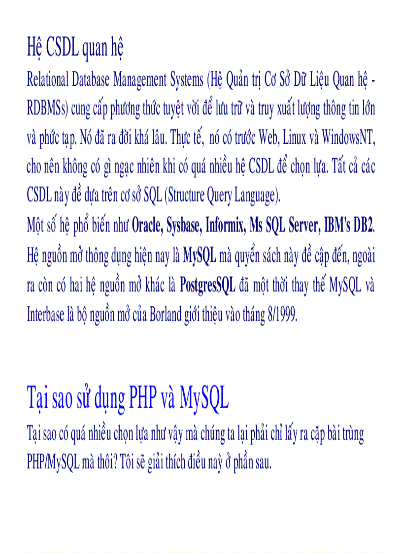 image for page Lập trình PHP