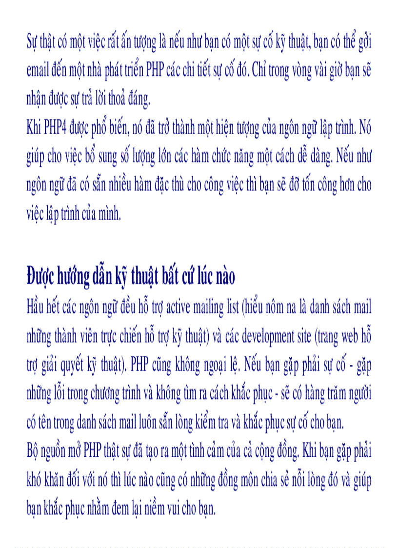 image for page Lập trình PHP