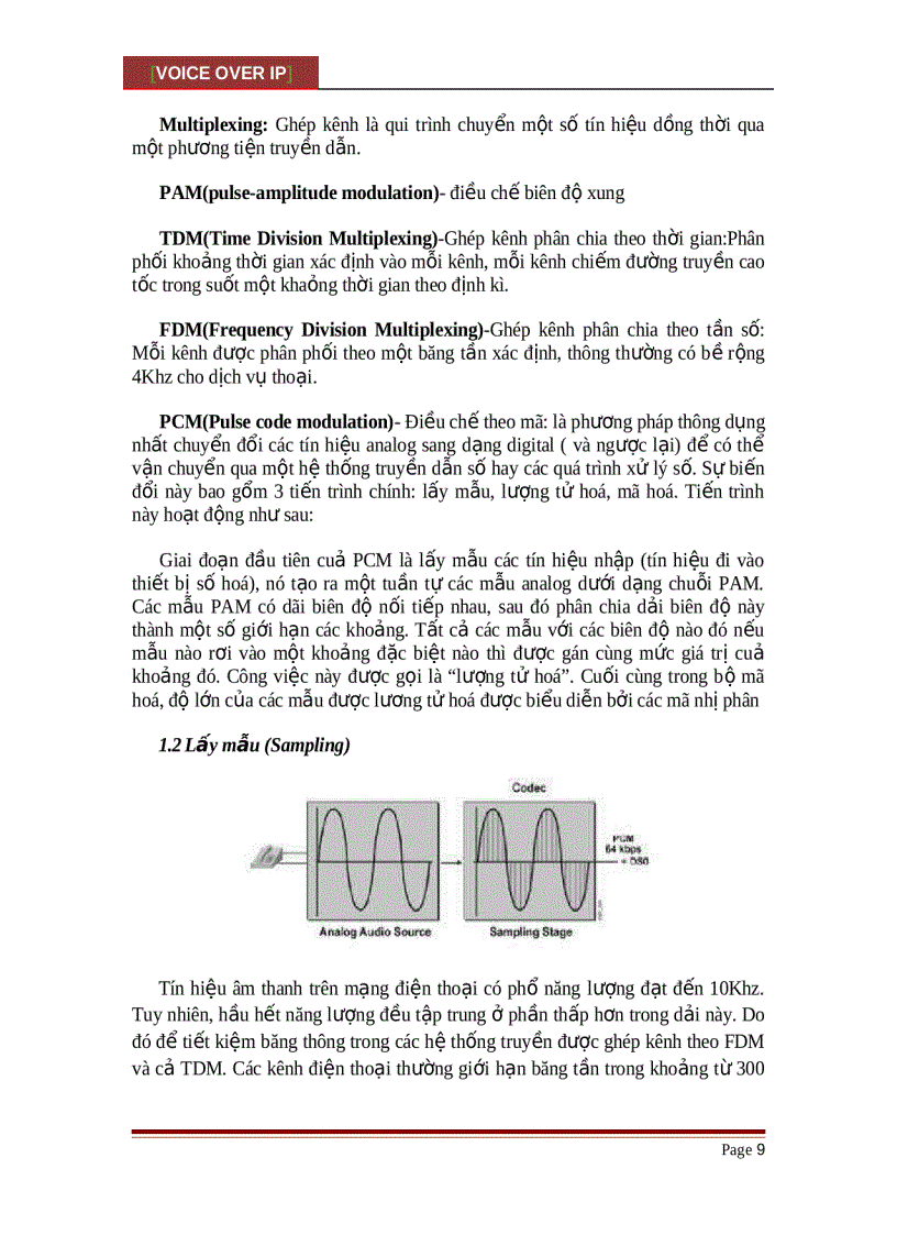 image for page Tổng quan về voip