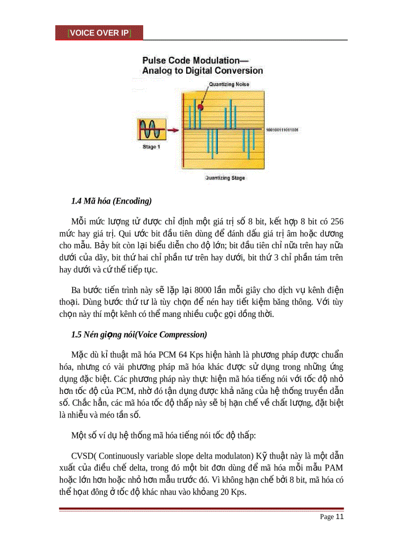 image for page Tổng quan về voip