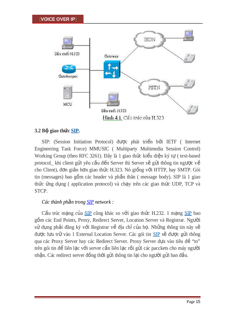image for page Tổng quan về voip
