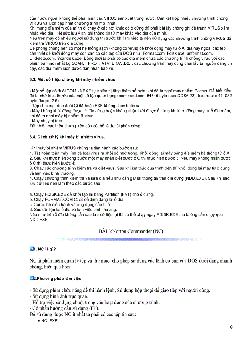 image for page Giáo trình tin học căn bản