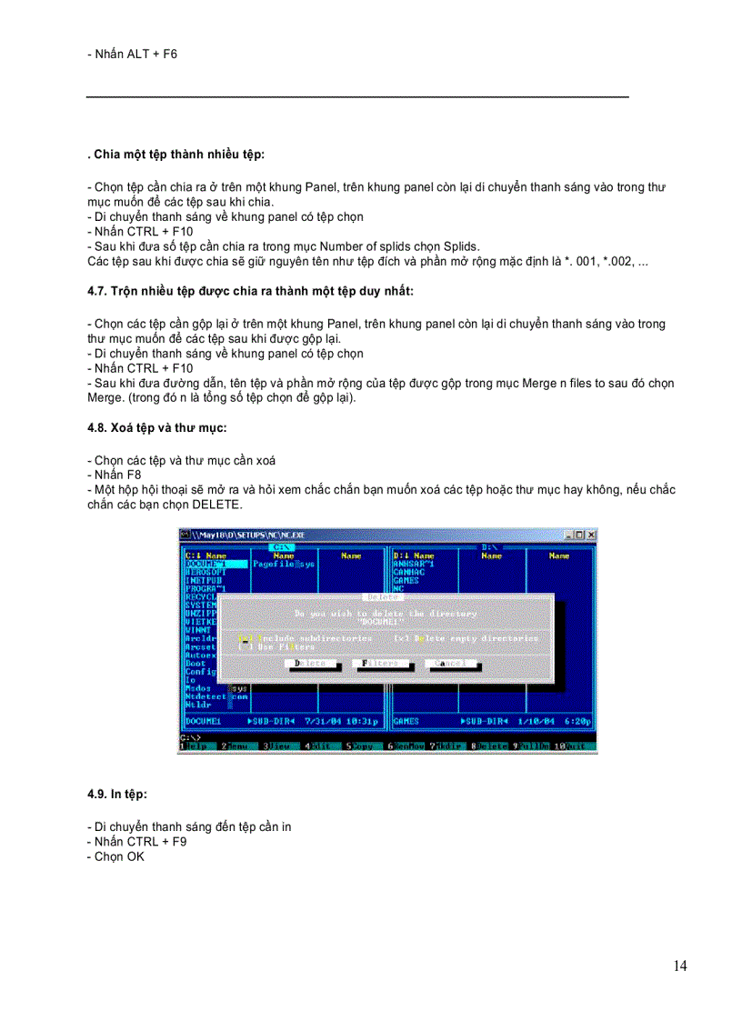 image for page Giáo trình tin học căn bản
