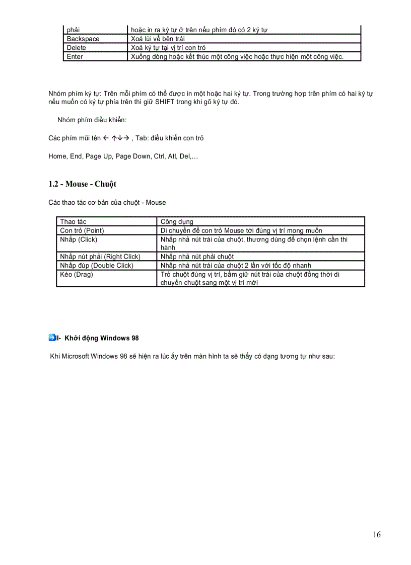 image for page Giáo trình tin học căn bản