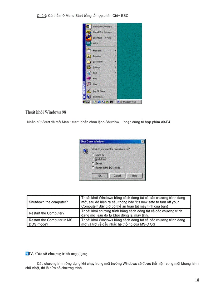 image for page Giáo trình tin học căn bản