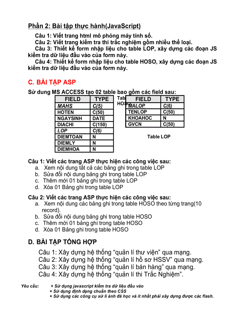 image for page Lập trình web 1