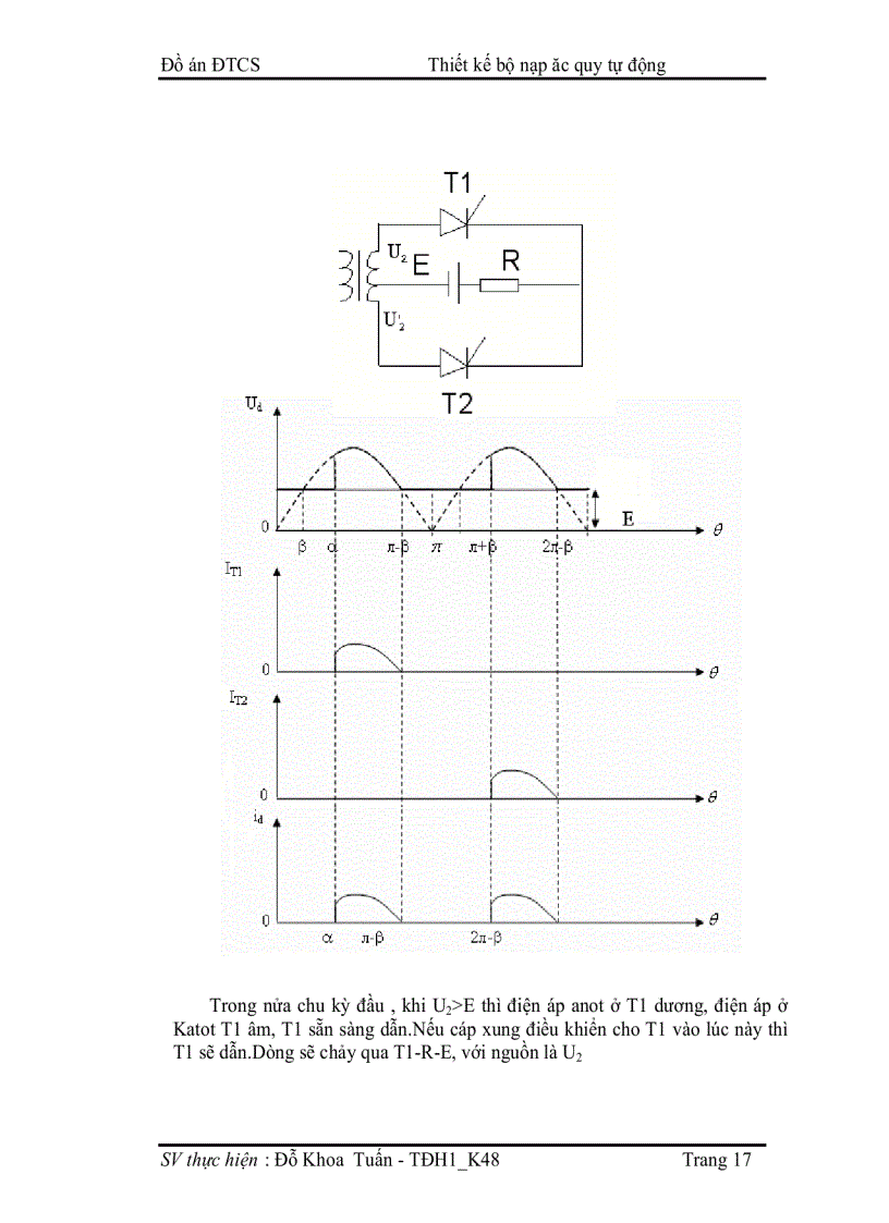 image for page Thiết kế bộ nạp ắc quy tự động ổn dòng và ổn áp