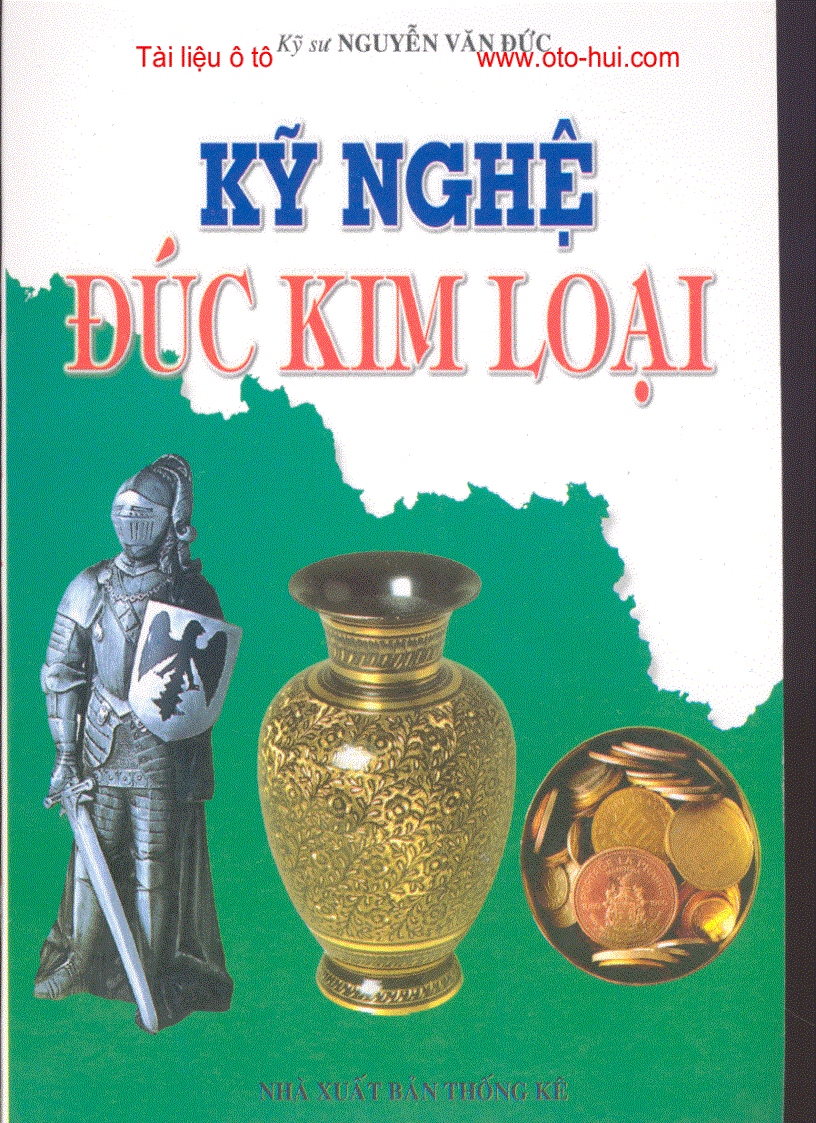 Kỹ nghệ đúc kim loại