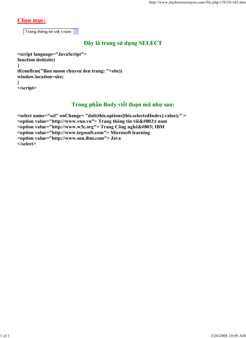 image for page Đồ án thiết kế web