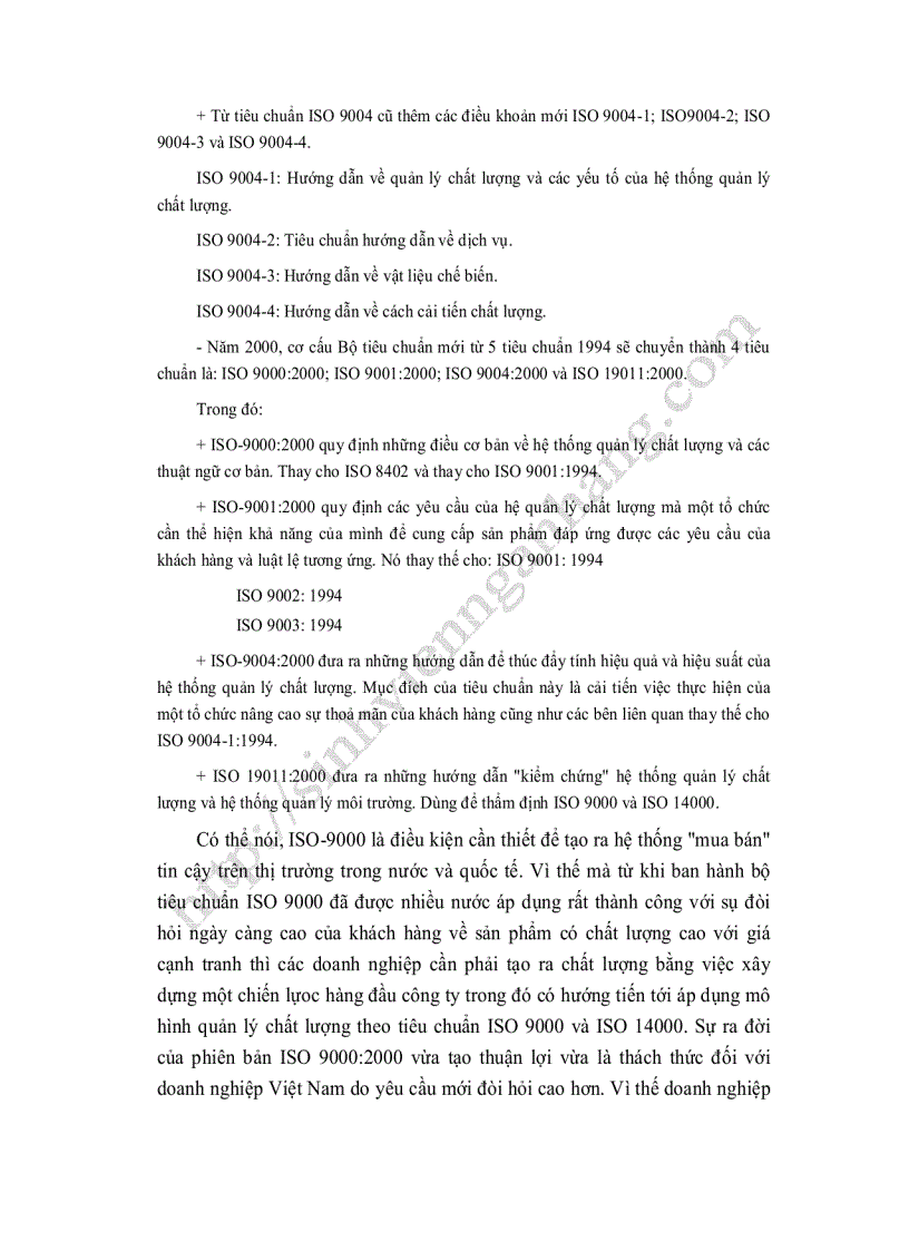 image for page Quản lý chất lượng đồ án