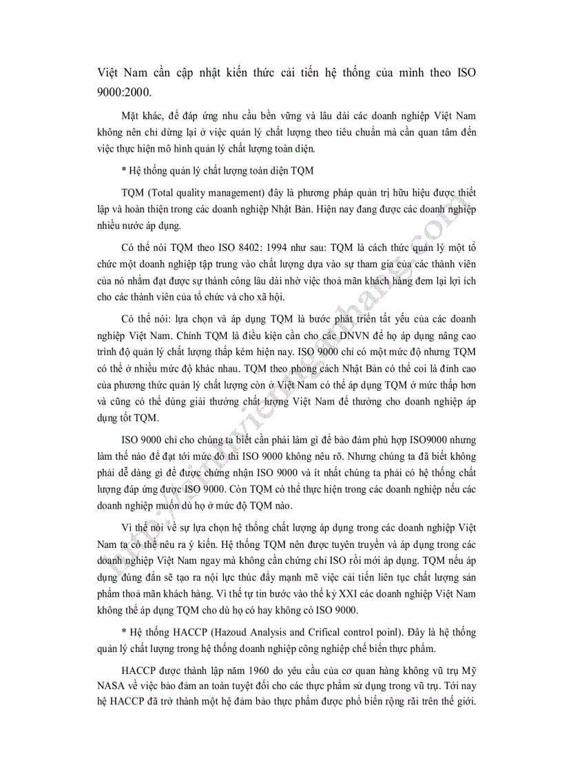 image for page Quản lý chất lượng đồ án