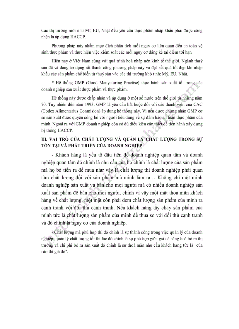 image for page Quản lý chất lượng đồ án