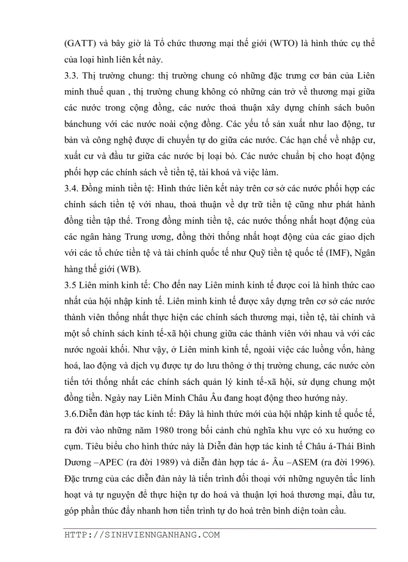 image for page Tự do hóa trong EU và khả năng thâm nhập thị trường EU của hàng hoá Việt Nam