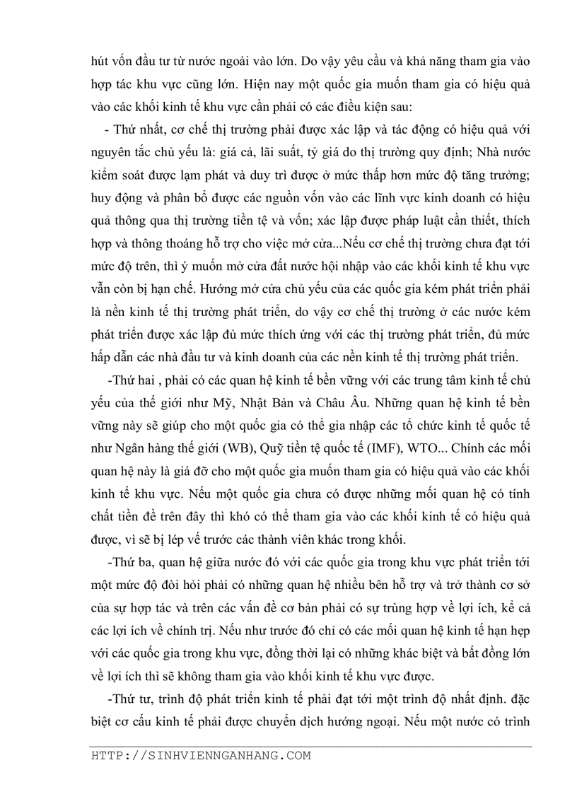 image for page Tự do hóa trong EU và khả năng thâm nhập thị trường EU của hàng hoá Việt Nam