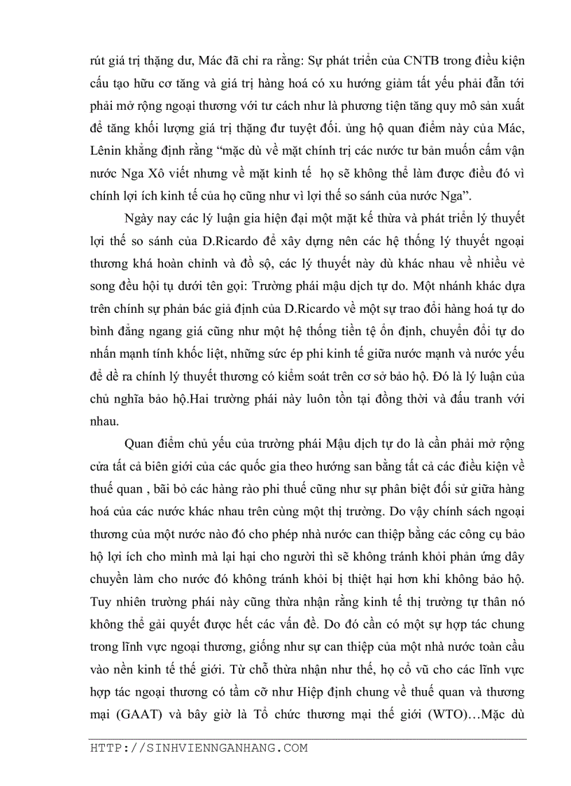 image for page Tự do hóa trong EU và khả năng thâm nhập thị trường EU của hàng hoá Việt Nam