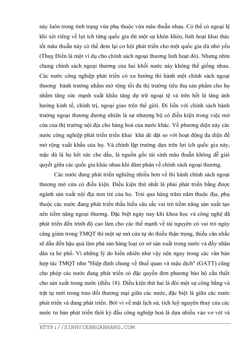 image for page Tự do hóa trong EU và khả năng thâm nhập thị trường EU của hàng hoá Việt Nam