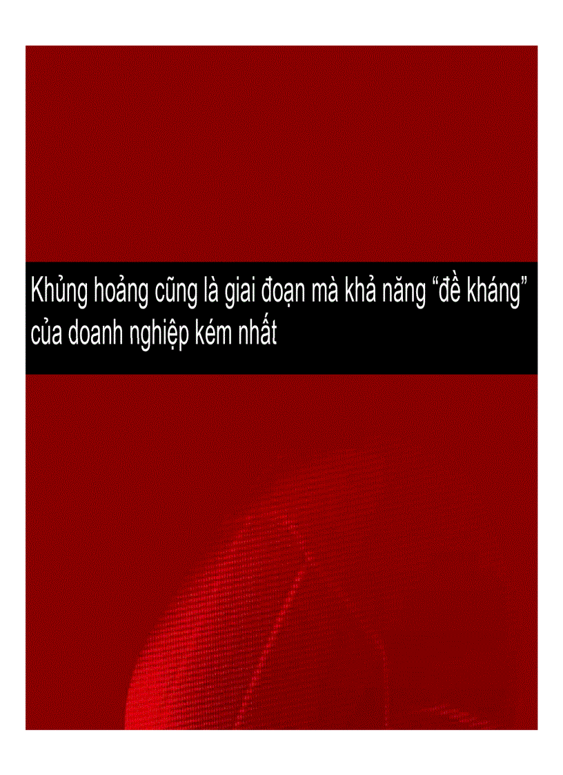 image for page Khủng hoảng tài chính và góc nhìn thương hiệu