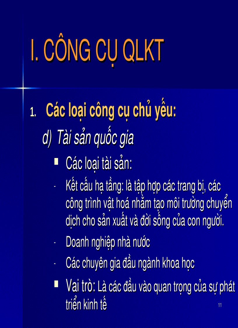 image for page Công cụ và phương pháp quản lý của nhà nước về kinh tế