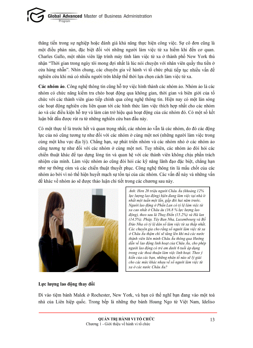 image for page Quản trị hành vi tổ chức