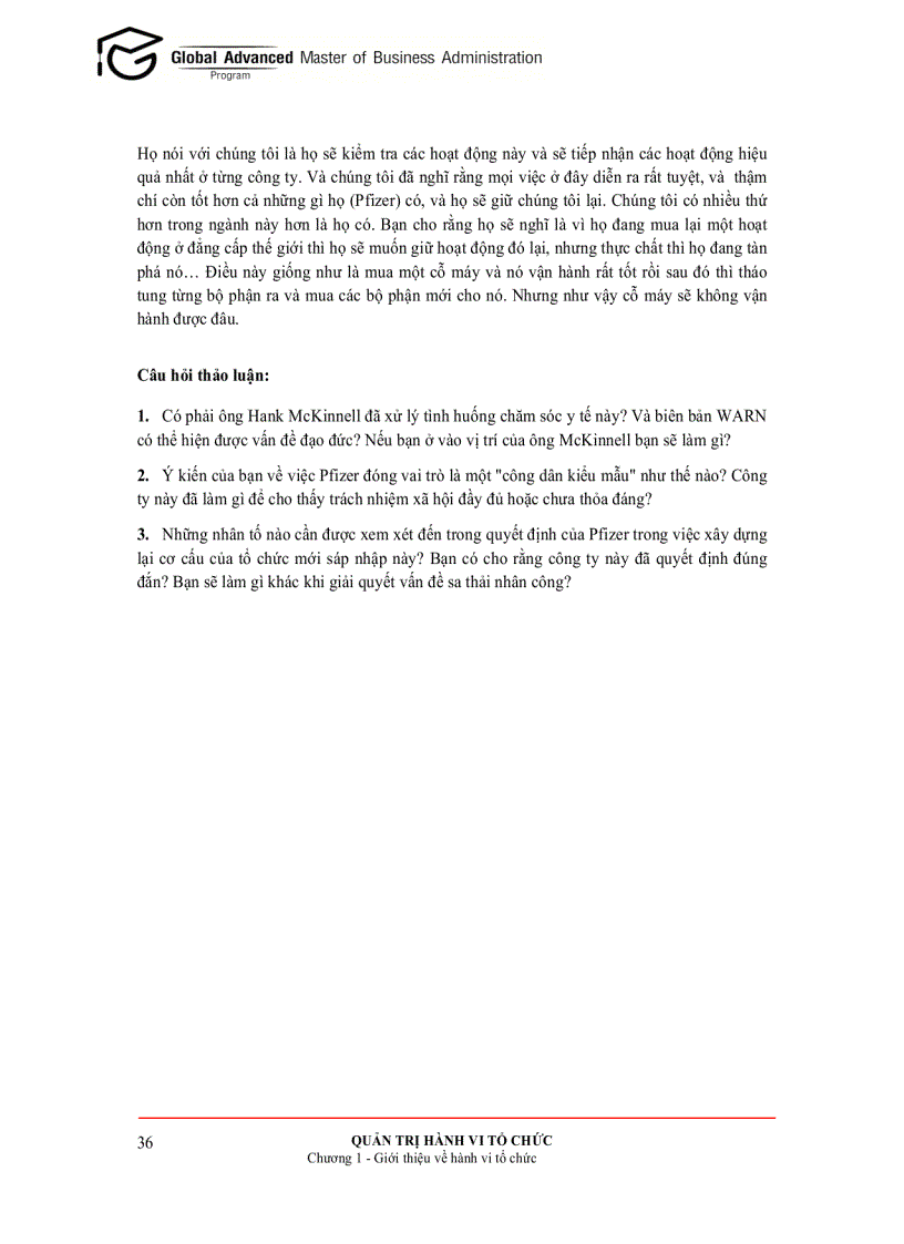 image for page Quản trị hành vi tổ chức