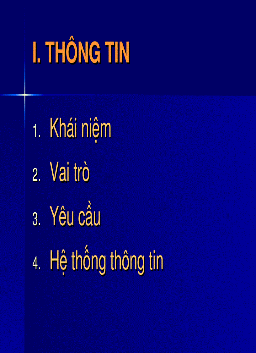 image for page Thông tin và quyết định