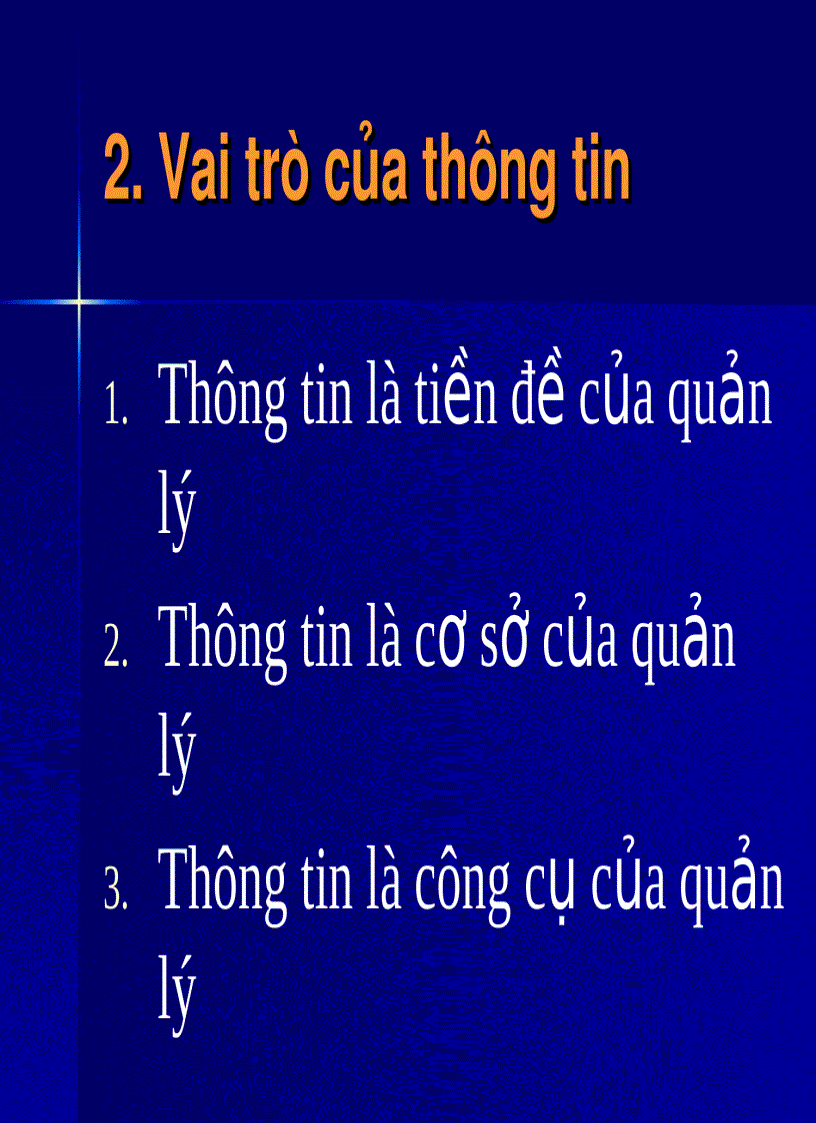 image for page Thông tin và quyết định
